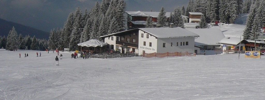 Gasthof Ehrwalder Alm