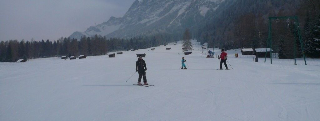 Sonnenhang (Ehrwald)