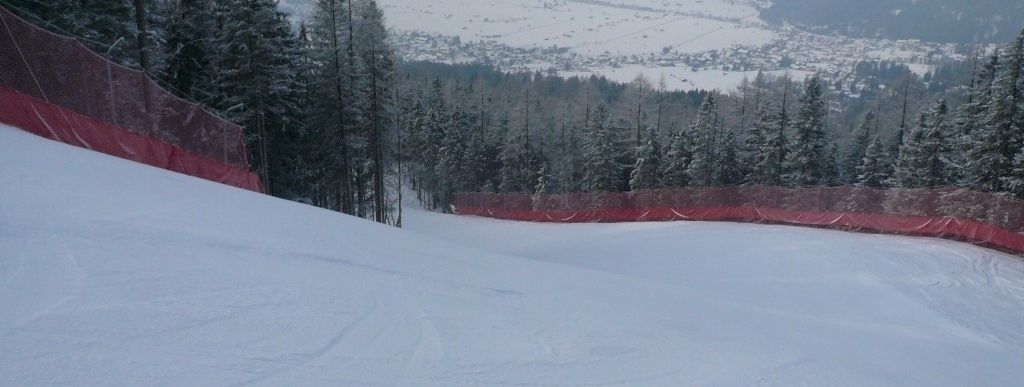 Weißlehnabfahrt (Ehrwald)