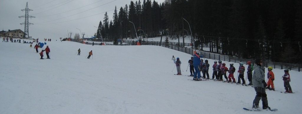 einfache Piste 2a