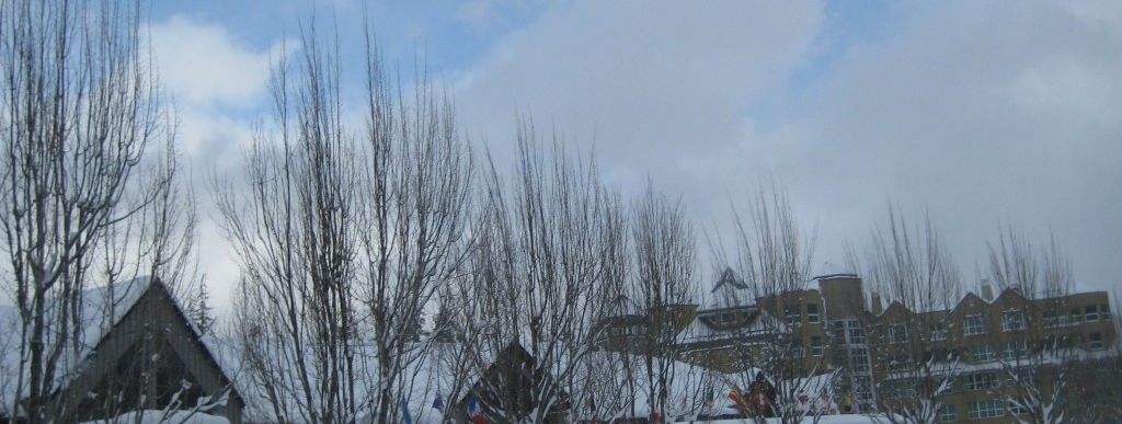 Restaurants an der Talstation des Wizard Express Sessellifts!