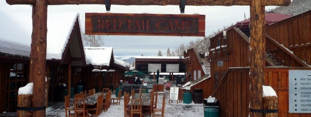 Der Treffpunkt in Beaver Creek für Partyfans: Das 