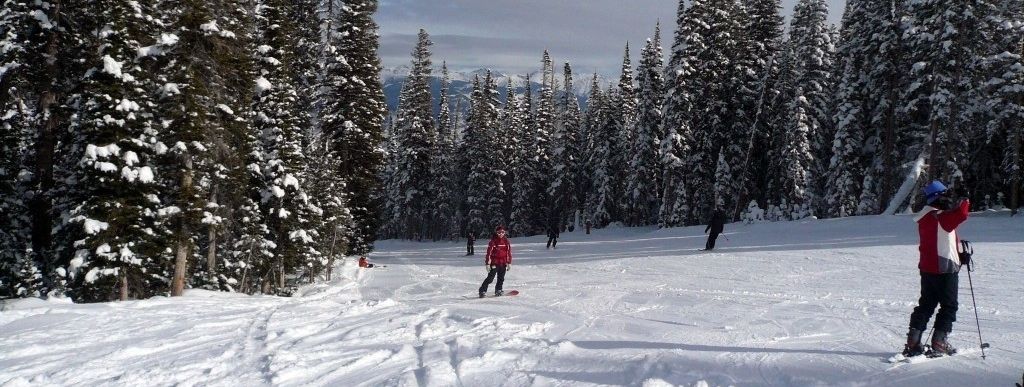 Testbericht Beaver Creek zur Kategorie Freestyle