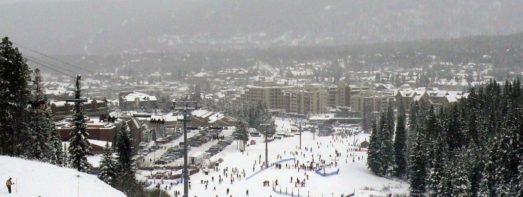 Bergdorf Breckenridge!