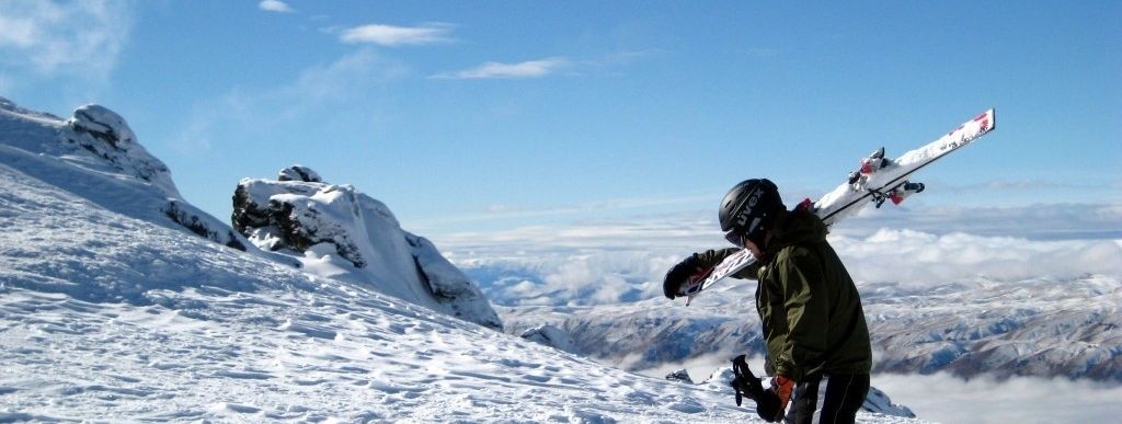 Testbericht Cardrona zur Kategorie Freeride