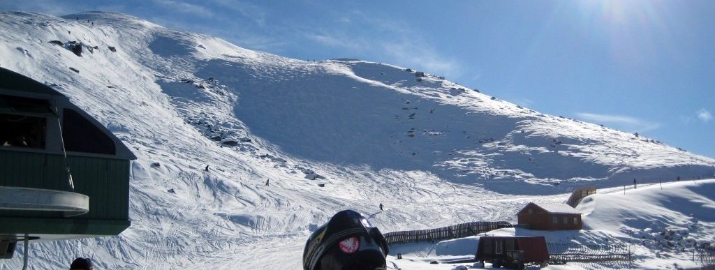 Testbericht Cardrona zur Kategorie Freeride