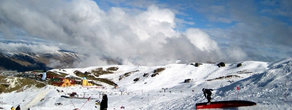 Testbericht Cardrona zur Kategorie Freestyle