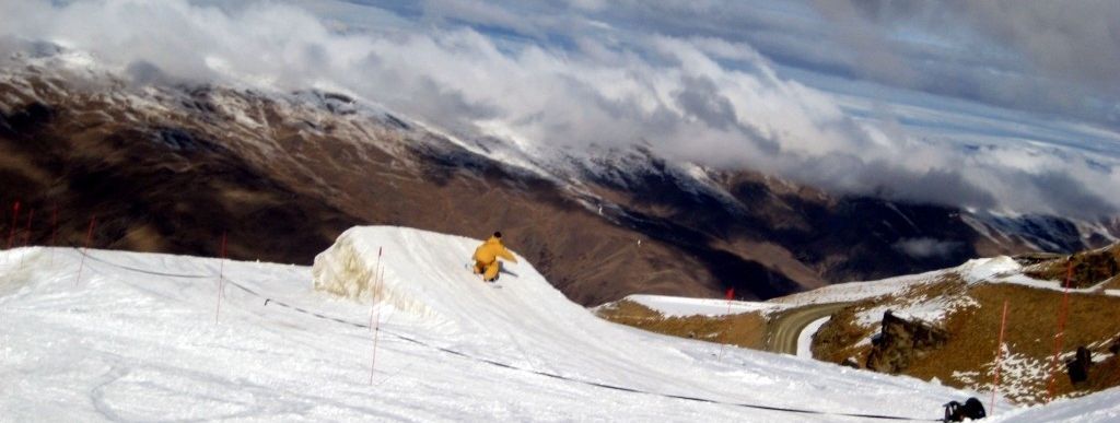 Testbericht Cardrona zur Kategorie Freestyle