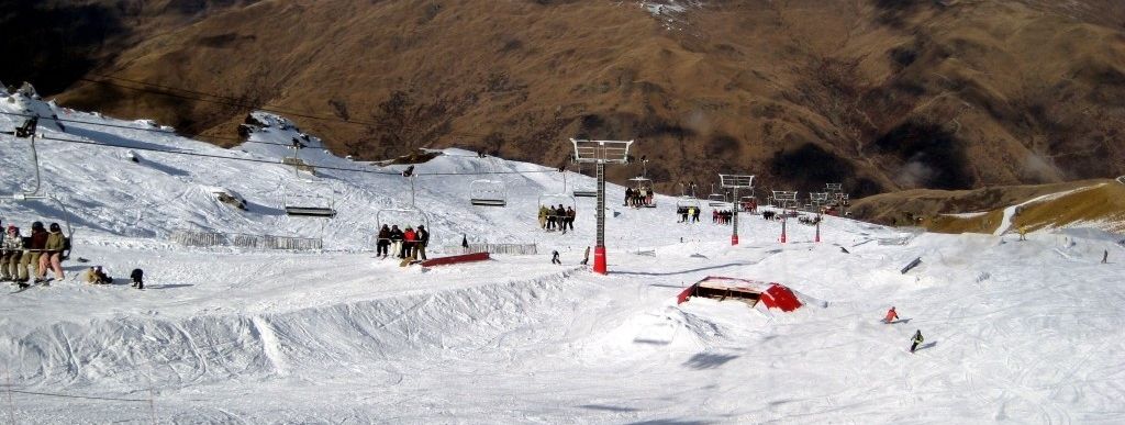 Testbericht Cardrona zur Kategorie Freestyle
