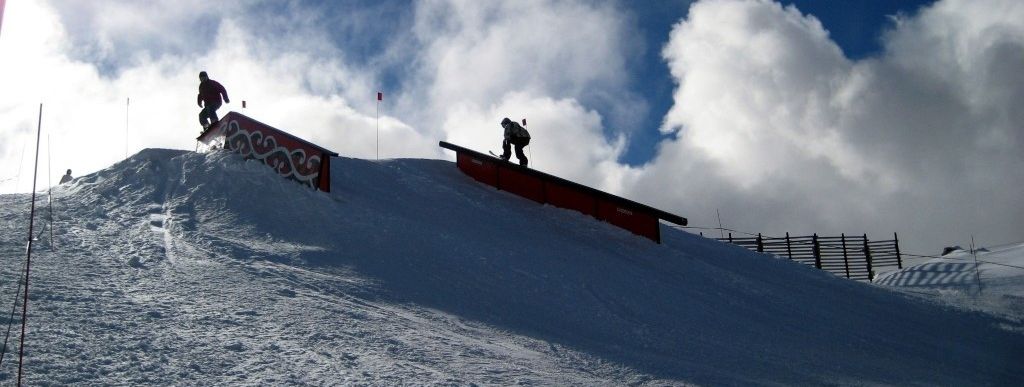Testbericht Cardrona zur Kategorie Freestyle