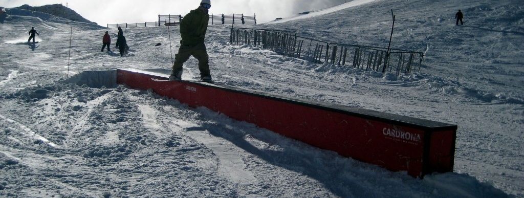 Testbericht Cardrona zur Kategorie Freestyle