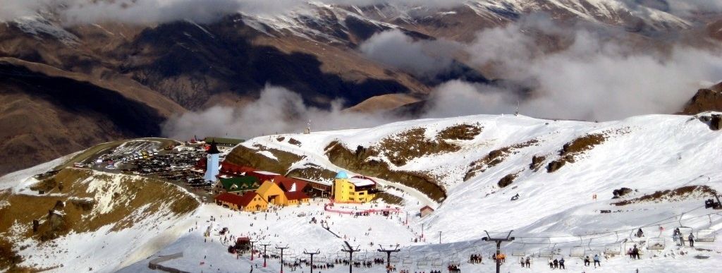 Im Skigebiet gibt es vier Sessellifte