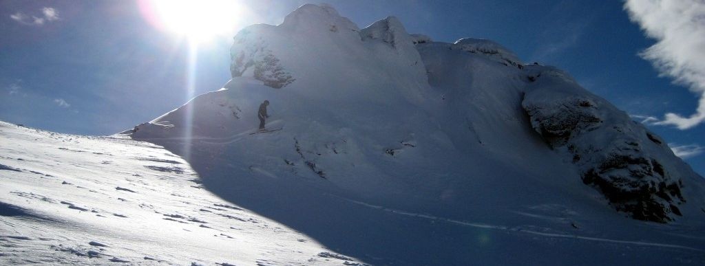 Cardrona ist besonders bei Freestylern beliebt