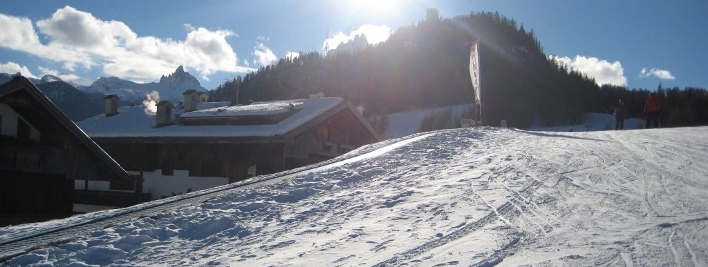 Magic Carpet Lift am Sessellift Baby Socrepes!