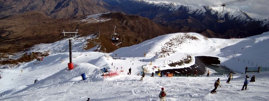 Testbericht Coronet Peak zur Kategorie Anfänger