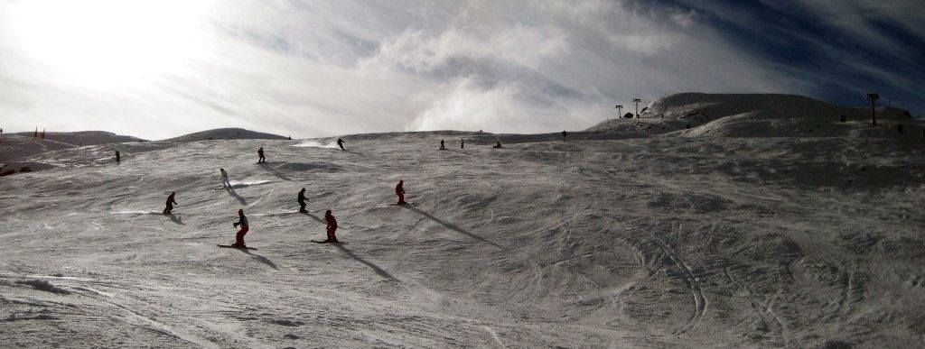 Testbericht Coronet Peak zur Kategorie Anfänger
