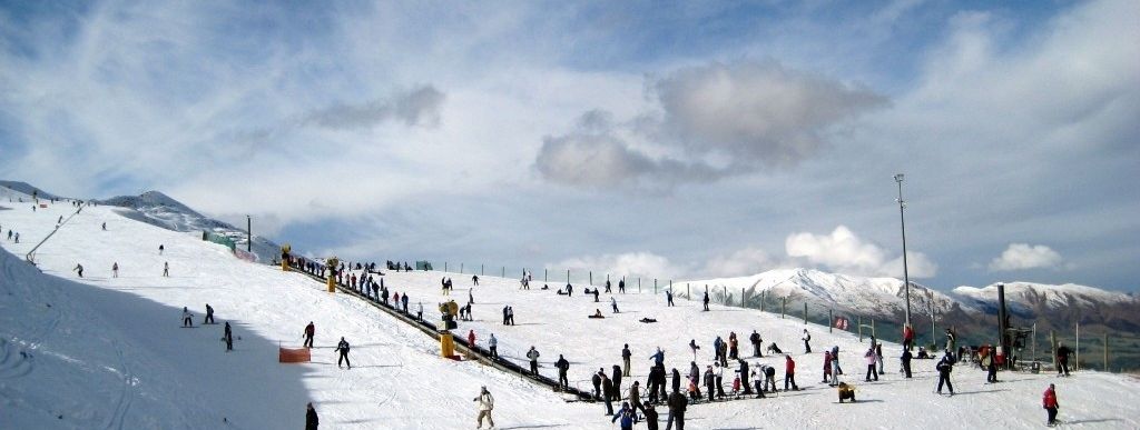 Testbericht Coronet Peak zur Kategorie Anfänger