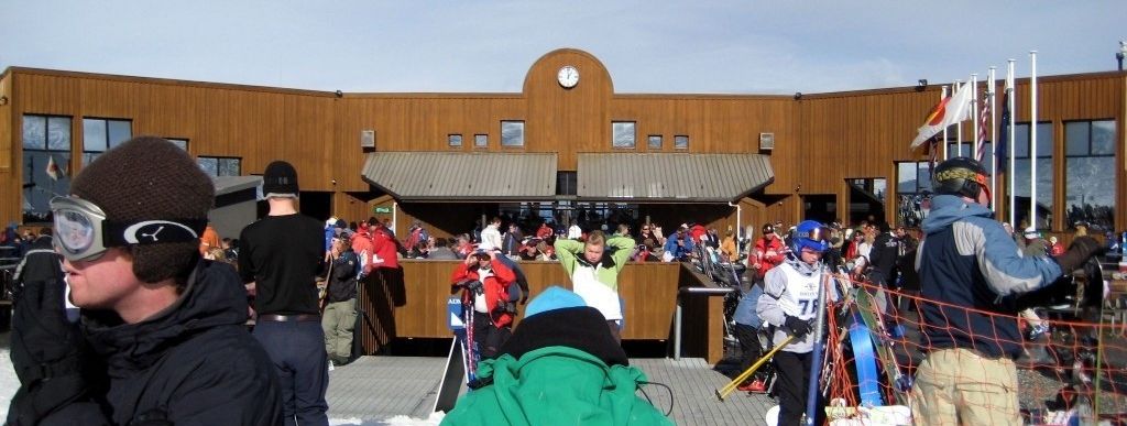 Testbericht Coronet Peak zur Kategorie Après Ski