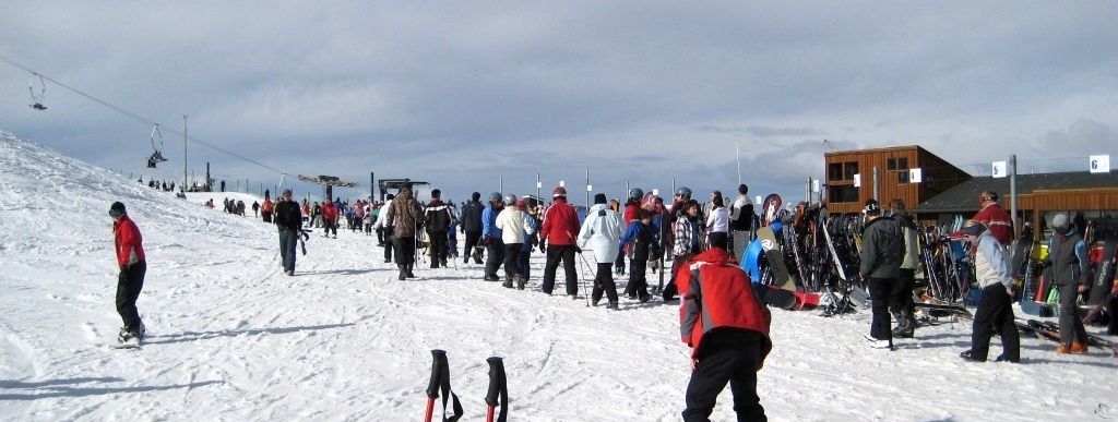 Testbericht Coronet Peak zur Kategorie Après Ski