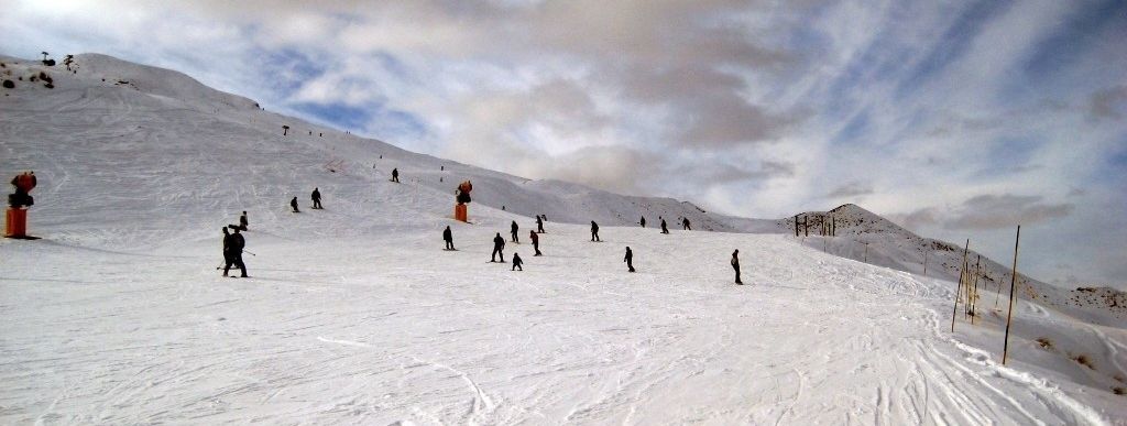 Testbericht Coronet Peak zur Kategorie Familien