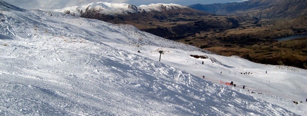 Testbericht Coronet Peak zur Kategorie Familien