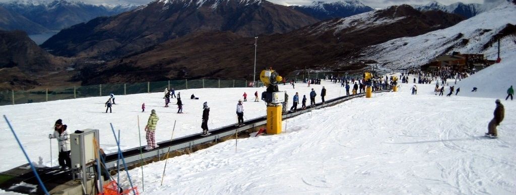 Testbericht Coronet Peak zur Kategorie Familien
