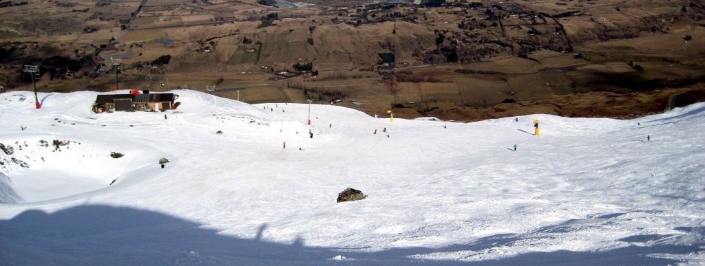 Testbericht Coronet Peak zur Kategorie Familien