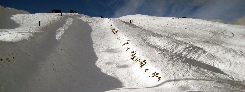 Testbericht Coronet Peak zur Kategorie Freestyle