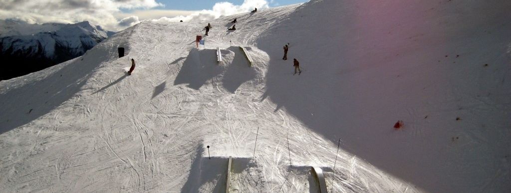 Testbericht Coronet Peak zur Kategorie Freestyle