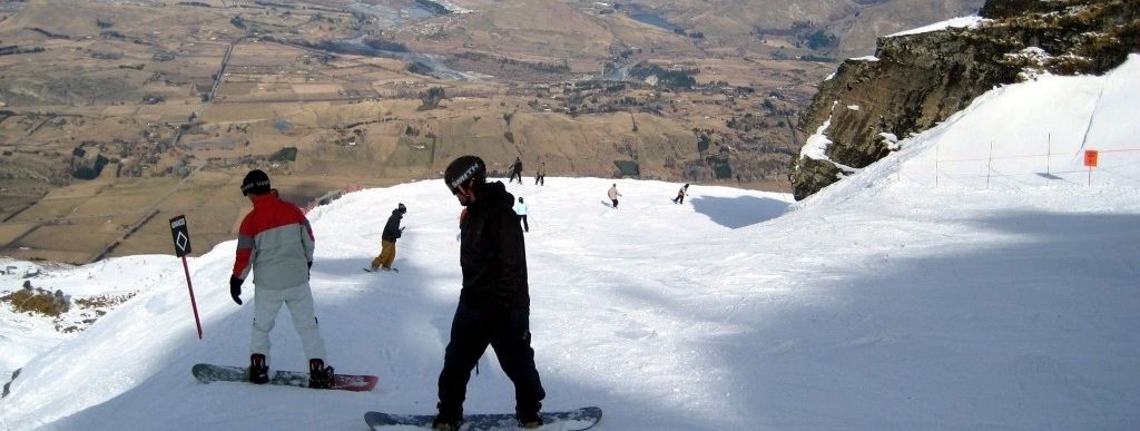 Testbericht Coronet Peak zur Kategorie Freeride