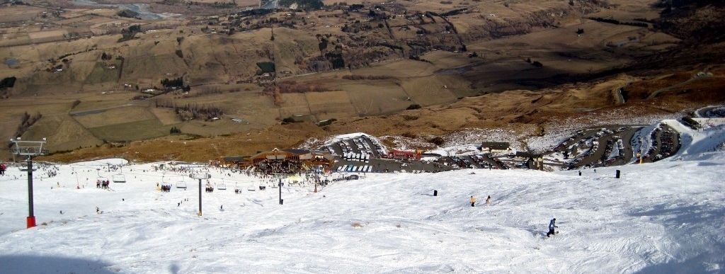 Testbericht Coronet Peak zur Kategorie Freeride