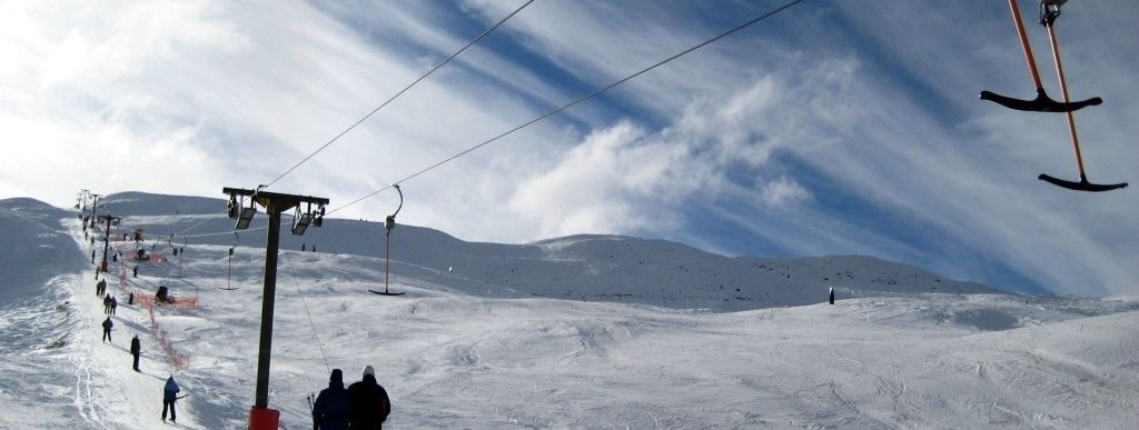 Testbericht Coronet Peak zur Kategorie Freeride