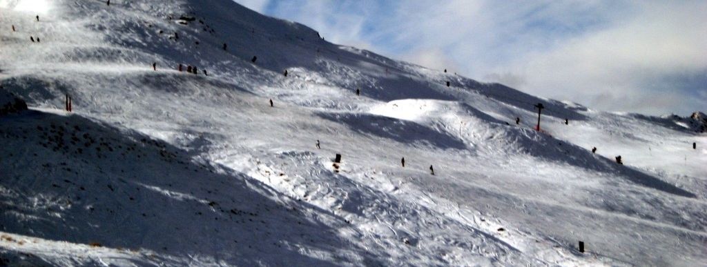 Testbericht Coronet Peak zur Kategorie Freeride