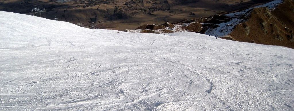 Hochsaison ist im Juli und August