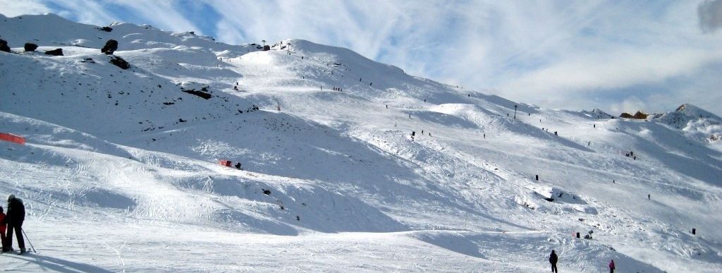 Testbericht Coronet Peak zur Kategorie Könner
