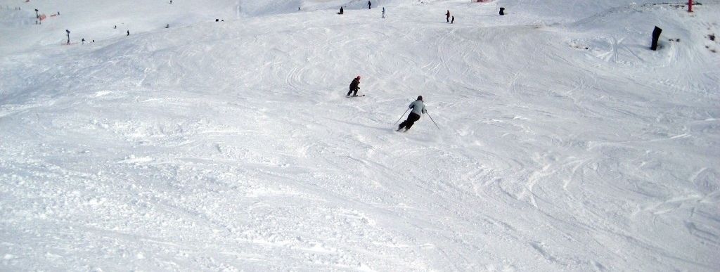 Testbericht Coronet Peak zur Kategorie Könner