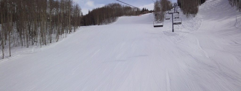 Auf bestens präparierten Pisten macht auch den Kindern das Skifahren riesigen Spaß.