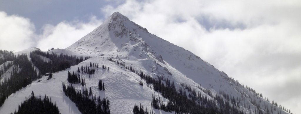 Die anspruchsvollsten Abfahrten befinden sich im Gipfelbereich von Mt. Crested Butte. Weiter unten kommen Genussskifahrer voll auf ihre Kosten.