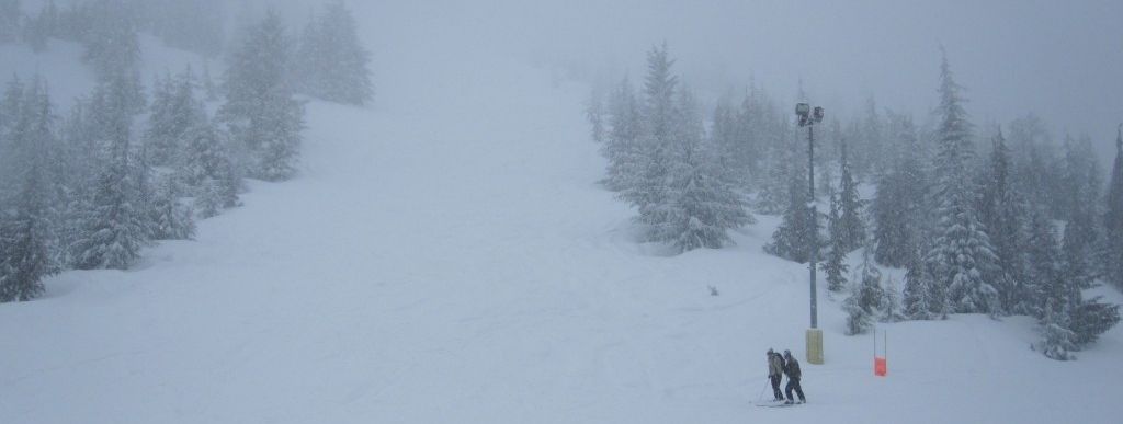 Testbericht Cypress Mountain zur Kategorie Gesamt
