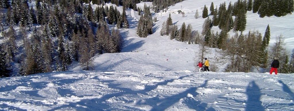 Schwarze Piste Nummer 10a!