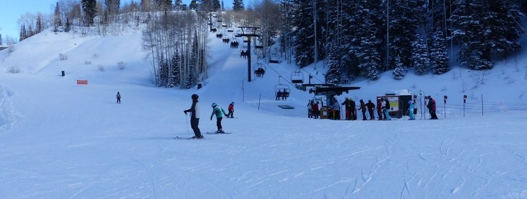 Testbericht Deer Valley zur Kategorie Anfänger