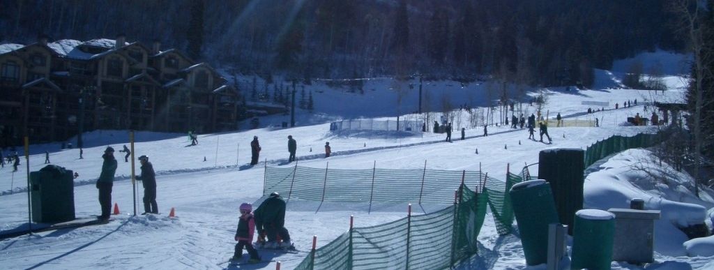 Testbericht Deer Valley zur Kategorie Familien