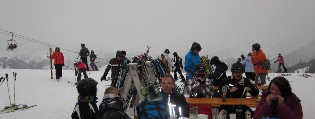 Bergrestaurant Käsker!