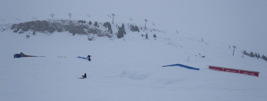 Diedamspark an der Abfahrt 3!