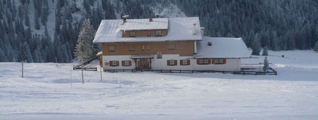 Gasthof Alpenglühn