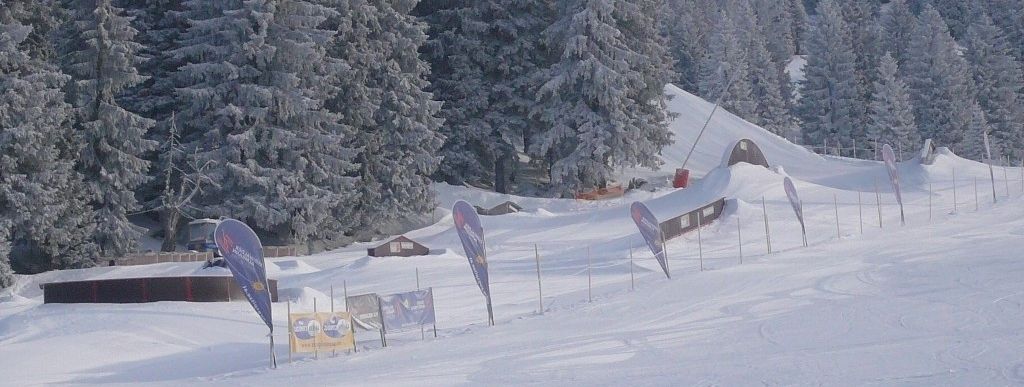 Der Funpark an der Klämmli-Abfahrt (3)
