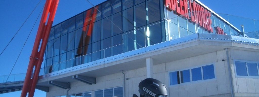 Adlerlounge auf dem Cimaross!