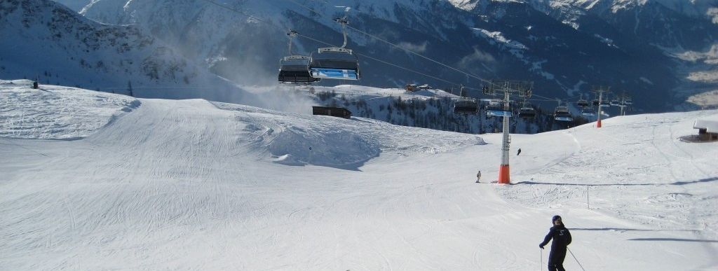 Abfahrt Nr.12 vom Cimaross!