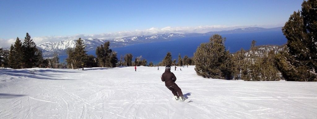 Auf der grünen Piste 