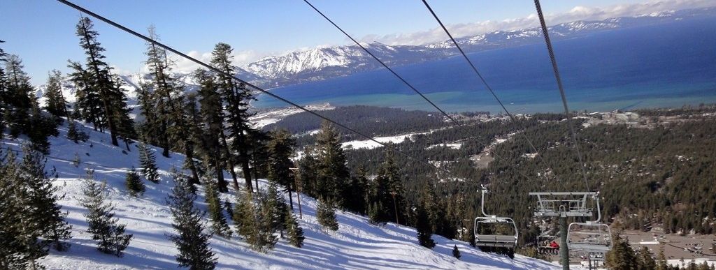 Während am ersten Testtag noch die Sonne schien, ...